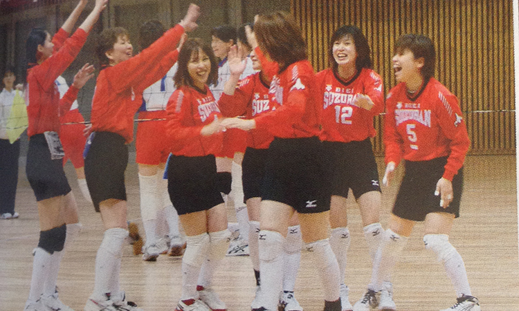 大会日程・試合結果・成績